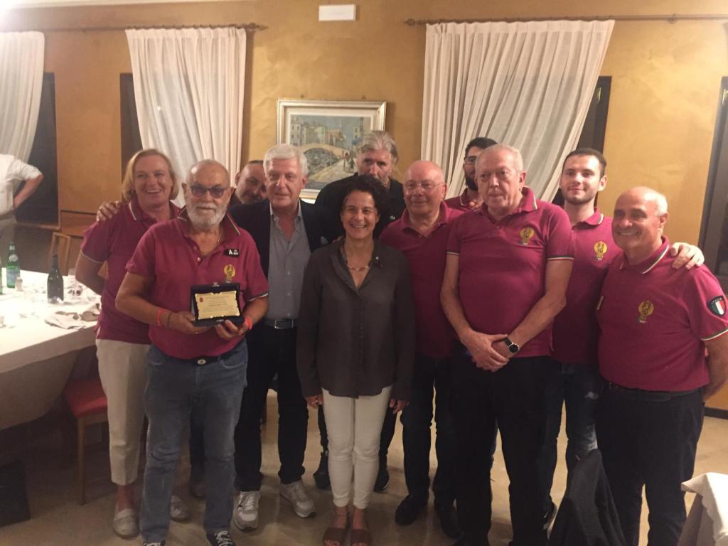 Congratulazioni alla nostra socia Orietta Gaiulli per la conferma del terzo mandato alla guida di Peschiera&nbsp;d.G.