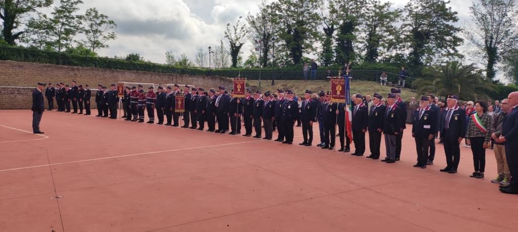 Ricco calendario di eventi per la sezione Anps di Peschiera del&nbsp;Garda