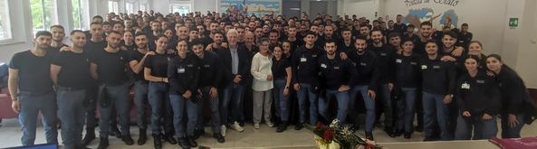 L’Anps di Peschiera offre agli allievi agenti un corso di scrittura creativa e terapeutica dell’Accademia Ars Artis con la giornalista Gabriella&nbsp;Poli