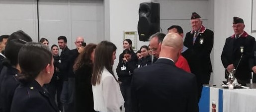 Ciao Peppino! Per sempre nei nostri cuori! Elogio del presidente Anps, Giuseppe Reccia, a Giuseppe Rendina, “un poliziotto, un collega, un amico di&nbsp;valore”!