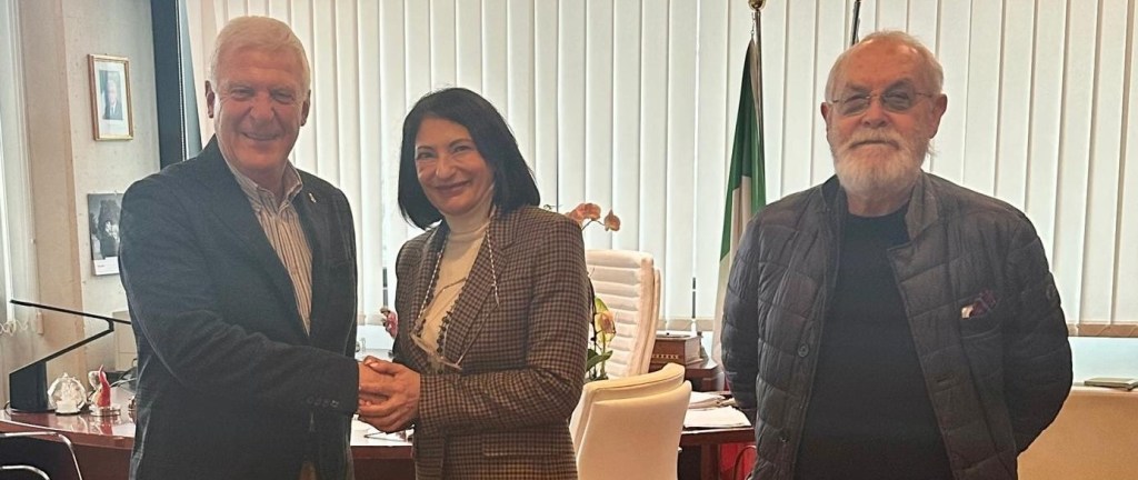 Protocollo d’intesa collaborativa tra la Questura di Verona e l’Anps di Peschiera del&nbsp;Garda