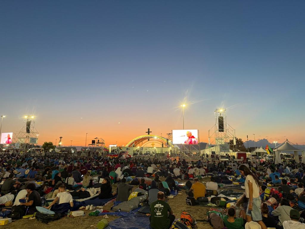 I cinofili dell’Odv – Protezione Civile dell’Anps di Peschiera a Roma per il Giubileo dei giovani. Un orgoglio per la sezione presieduta da Giuseppe Reccia che quest’anno ha realizzato molteplici iniziative. A settembre si riprende con un nutrito&nbsp;calendario
