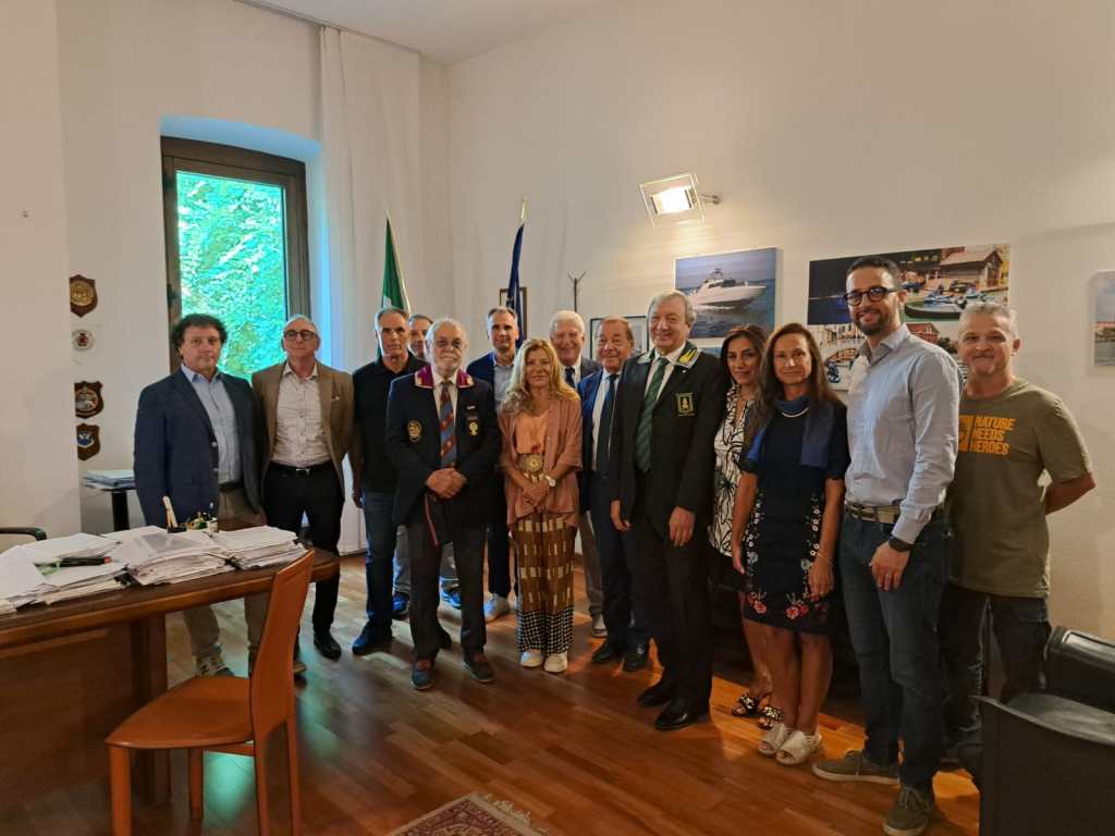 Il procuratore Tito e l’aggiunta Caccamo ringraziano i volontari Anps. Reccia: “Molto onorati dell’apprezzamento”