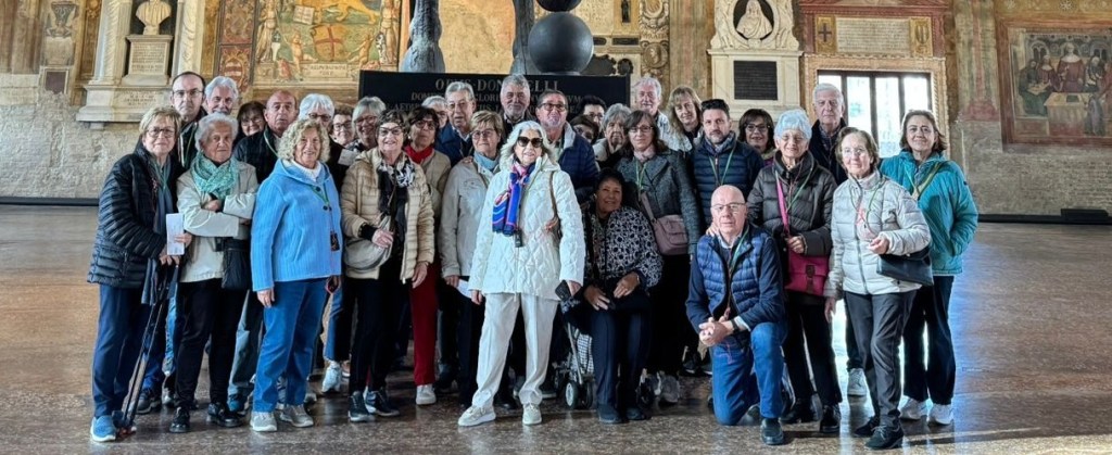 Anps in gita culturale a&nbsp;Padova